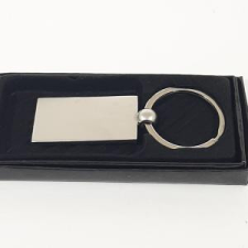  Kulcstartó téglalap kulcstartó