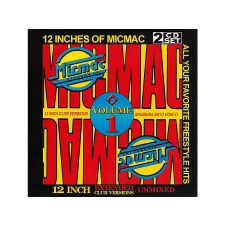 Különböző előadók - 12 Inches Of Micmac Volume 1 (CD) elektronikus