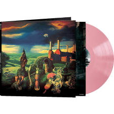  Különböző előadók - Animals Reimagined: Tribute To Pink Floyd (Pink Vinyl) (Vinyl LP (nagylemez)) rock / pop