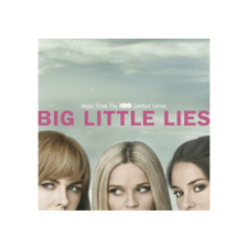  Különböző előadók - Big Little Lies (Cd) filmzene