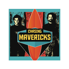  Különböző előadók - Chasing Mavericks (Mavericks - Ahol a hullámok születnek) (Cd) musical / operett
