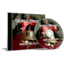 Különböző előadók - Csilingelő száncsengő - Karácsonyi válogatás (CD) rock / pop