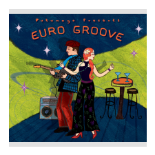 Különböző előadók - Euro Groove (Cd) egyéb zene