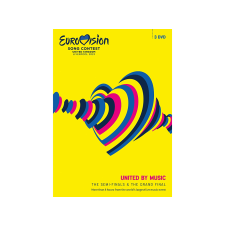 Különböző előadók - Eurovision Song Contest Liverpool 2023 (Dvd) rock / pop