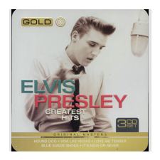 Különböző előadók - Gold - Greatest Hits (Cd) egyéb zene