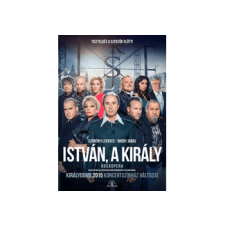  Különböző előadók - István, a király - Rockopera (Dvd) rock / pop