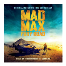 Különböző előadók - Mad Max - Fury Road (Mad Max - A harag útja) (Cd) egyéb zene