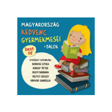  Különböző előadók - Magyarország Kedvenc Gyermekmeséi (Cd) egyéb zene