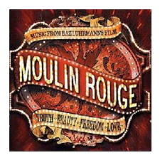 Különböző előadók - Moulin Rouge (Cd) egyéb zene