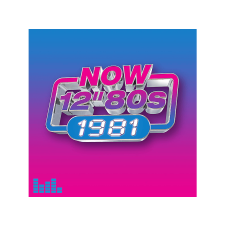  Különböző előadók - Now 12" 80s: 1981 (CD) rock / pop