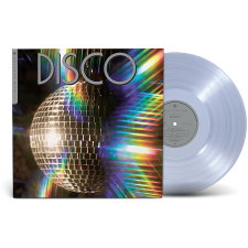  Különböző előadók - Now Playing: Disco (Limited Clear Vinyl) (Vinyl LP (nagylemez)) rock / pop