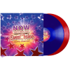 Különböző előadók - Now That's What I Call Eurovision Song Contest (Red & Blue Translucent Vinyl) (Vinyl LP (nagylemez))