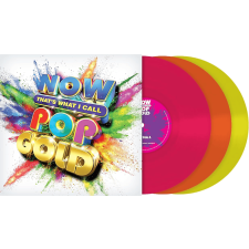 Különböző előadók - Now That's What I Call Pop Gold (Coloured Vinyl) (Vinyl LP (nagylemez)) rock / pop