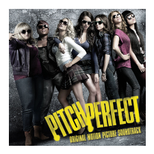 Különböző előadók - Pitch Perfect Soundtrack (Tökéletes hang) (Cd) egyéb zene
