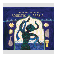 Különböző előadók Putumayo - Acoustic Arabia CD egyéb zene