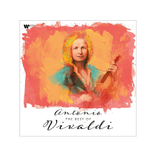  Különböző előadók - The Best Of Vivaldi (Vinyl LP (nagylemez)) klasszikus