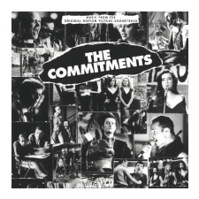 Különböző előadók - The Commitments - Original Motion Picture Soundtrack (Vinyl LP (nagylemez)) egyéb zene