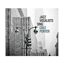  Különböző előadók - The Jazz Vocalists Sing Cole Porter (CD) jazz