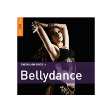  Különböző előadók - The Rough Guide To Bellydance (CD + Dvd) világzene