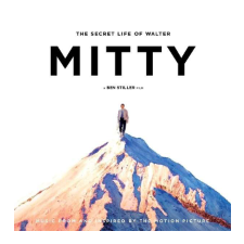 Különböző előadók The Secret Life of Walter Mitty (Walter Mitty titkos élete) (CD) egyéb zene