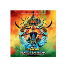  Különböző előadók - Thor-Ragnarok  (Cd) filmzene