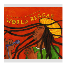 Különböző előadók World Reggae (CD) egyéb zene