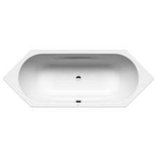  Különleges kád Kaldewei Vaio Duo 6 210x80 cm zománcozott acél 233234010001 kád, zuhanykabin