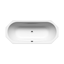 Különleges kád Kaldewei Vaio Duo 8 180x80 cm zománcozott acél 233300010001 kád, zuhanykabin