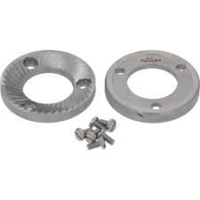  KÜLÖNLEGES ŐRLŐTÁRCSÁK ESPRESSO ACÉL 71 kisháztartási gépek kiegészítői