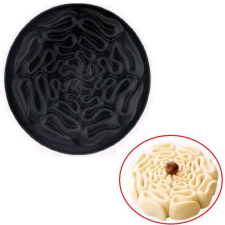  Különleges szalag mintás szilikon forma sütés és főzés