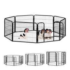 Kültéri/beltéri kutyaketrec, kutyakenel 80x235 cm L 10025124_59 szállítóbox, fekhely kutyáknak