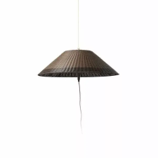  Kültéri Függeszték Barna SAIGON FARO 71584-08 kültéri világítás