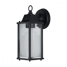 Kültéri kerti fali lámpa E27 LANTERN LETÖLTÉS Black Endura Lantern LEDVANCE kültéri világítás