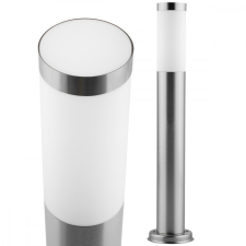  Kültéri kerti lámpa E27 INOX POST 65cm Lilium Lumiled kültéri világítás