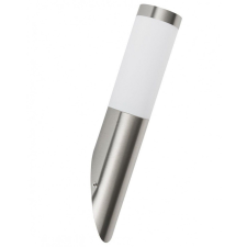  Kültéri kerti lámpa Fali lámpa LED Inox ST 021 E27 Su-Ma kültéri világítás