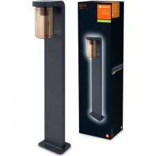  Kültéri kerti lámpa POST E27 80cm Endura Amber CASCADE LEDVANCE kültéri világítás