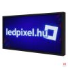  Kültéri LED videófal (P5) - 128x96 cm