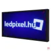  Kültéri LED videófal (P5) - 160x48 cm