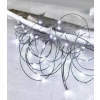  Kültéri nano fényfüzér (75 LED/7,5 méter) időzítővel - hideg fehér