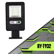  Kültéri napelemes mozgásérzékelős lámpa RY-T932 kültéri világítás