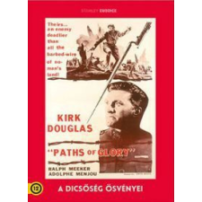 Kultúrbarlang A dicsőség ösvényei (DVD) dráma