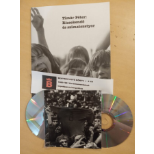Kultúrbarlang Tímár Péter - Ricsekendő és szimatszatyor + Beatrice CD egyéb zene