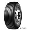 Kumho KLT03 160J 3pmsf 445/45 R19.5 160J Nyári gumi