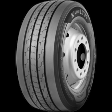 Kumho KLT31 385/55 R22.5 160K M+S 3PMSF Pótkocsi teher gumiabroncs