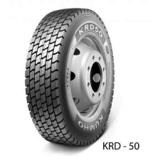 Kumho KRD50 126/124M 3pmsf 215/75 R17.5 126M Téli gumi téli gumiabroncs