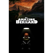Kumkwat Entertainment The Amazing Bernard (PC - Steam elektronikus játék licensz) videójáték