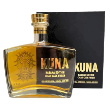  Kuna Habana Edition Cigar Cask Finish rum (0,7L / 42%) rum