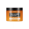 KUNDAL Macadamia & Sugar Cseresznyevirág Testápoló Bőrradír 550g 49008