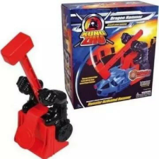 Kung Zhu - Ninja sárkány kalapács torony elektronikus játék