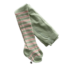  Kuniboo csíkos kislány harisnya - 74-80 (ÚJ) gyerek harisnya